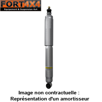 ECO - Amortisseur +0/40mm arrière Nitrogas Suzuki Grand Vitara avant 2005
