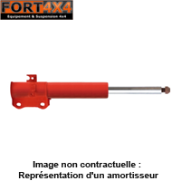 SPORT - Amortisseur +0/40mm avant hydraulique Suzuki Grand Vitara avant 2005