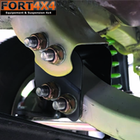 IRONMAN 4X4 - Support de suspension traverse avant