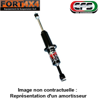 EFS - Amortisseur XTR +0/50mm avant Isuzu D-Max depuis 2012