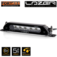 BARRE LED LAZER LINEAR  6 ELITE 42W HOMOLOGUE CE