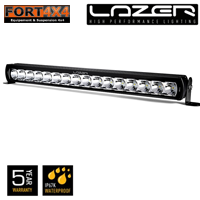 BARRE LED LAZER T16 EVOLUTION 192W AVEC FAISCEAU