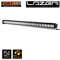 BARRE LED LAZER T24 EVOLUTION 262W AVEC FAISCEAU