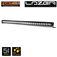 BARRE LED LAZER T28 EVOLUTION 278W AVEC FAISCEAU