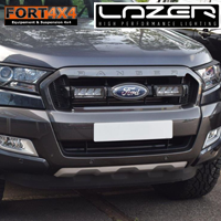 KIT COMPLET PHARES LAZER TRIPLE R 750 DANS CALANDRE FORD RANGER 2016+ KIT COMPLET PHARES LAZER TRIPLE R 750 DANS CALANDRE FORD RANGER 2016+