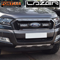 KIT COMPLET PHARES LAZER TRIPLE R 750 DANS CALANDRE FORD RANGER 2016+