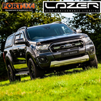 KIT COMPLET PHARES LAZER TRIPLE R 750 DANS CALANDRE FORD RANGER 2019+ KIT COMPLET PHARES LAZER TRIPLE R 750 DANS CALANDRE FORD RANGER 2019+