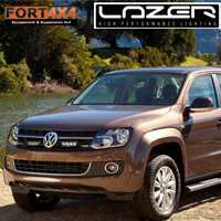 KIT COMPLET PHARES LAZER TRIPLE R 750 DANS CALANDRE VW AMAROK 2010+ KIT COMPLET PHARES LAZER TRIPLE R 750 DANS CALANDRE VW AMAROK 2010+