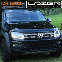KIT COMPLET PHARES LAZER TRIPLE R 750 DANS CALANDRE VW AMAROK 2016+ KIT COMPLET PHARES LAZER TRIPLE R 750 DANS CALANDRE VW AMAROK 2016+