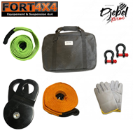 KIT TREUILLAGE DJEBELXTREME HD