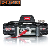 TREUIL WARN VR EVO 10 CABLE ACIER