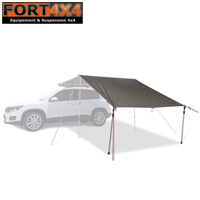 RHINO-RACK - EXTENSION AVANT POUR AUVENT RHINO-RACK 2.00M + ADAPTATEUR