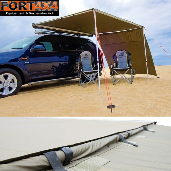 AUVENT 4X4, STORE 4X4, AUVENT LATERAL, AUVENT CIRCULAIRE, AUVENT ARRIERE.  FORT 4x4 Accessoires, équipements, suspensions 4x4