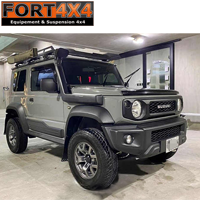 SNORKEL Suzuki Jimny après 2018