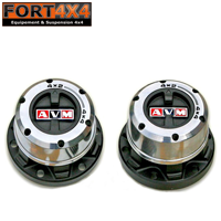 MOYEUX DEBRAYABLES AVM DAIHATSU ROCKY APRES 09/92