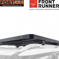 GALERIE DE TOIT SLIMLINE II POUR UNE AUDI Q7 (2005-2010) – DE FRONT RUNNER