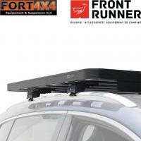 GALERIE DE TOIT SLIMLINE II POUR UNE CITROEN C4 (2010+) – DE FRONT RUNNER