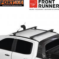 KIT DE BARRES DE TOIT POUR UNE FORD RANGER T6/T7 (2012+) / PIEDS ET RAILS – DE FRONT RUNNER