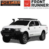 GALERIE DE TOIT SLIMLINE II FORD RANGER DOUBLE CAB (2012+) – DE FRONT RUNNER