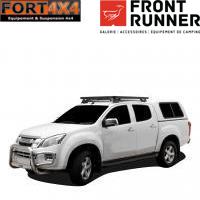 GALERIE DE TOIT SLIMLINE II POUR UN ISUZU D-MAX RT50/85 DOUBLE CAB (2013-2019) – DE FRONT RUNNER