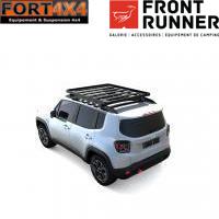 GALERIE DE TOIT SLIMLINE II POUR UNE JEEP RENEGADE (2014+) – DE FRONT RUNNER