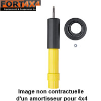 OME - Amortisseur Nitrocharger Sport +0/40mm avant Jeep Cherokee Liberty KJ