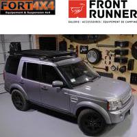 GALERIE DE TOIT SLIMLINE II LAND ROVER DISCOVERY LR3/LR4 – PAR FRONT RUNNER