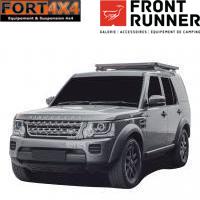 GALERIE DE TOIT SLIMLINE II LAND ROVER DISCOVERY LR3/LR4 VERSION 3/4 – PAR FRONT RUNNER