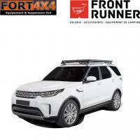 GALERIE DE TOIT SLIMLINE II POUR UN LAND ROVER ALL-NEW DISCOVERY (2017+) – DE FRONT RUNNER