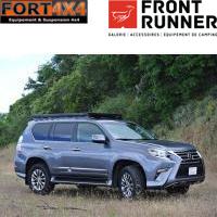 GALERIE DE TOIT SLIMLINE II POUR UNE LEXUS GX460 – DE FRONT RUNNER