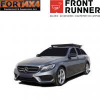 GALERIE DE TOIT SLIMLINE II POUR MERCEDES CLASSE C ESTATE (2014 – ACTUEL) – DE FRONT RUNNER