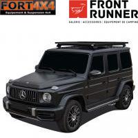 GALERIE DE TOIT SLIMLINE II POUR UNE MERCEDES BENZ G-CLASS (2018+) – DE FRONT RUNNER