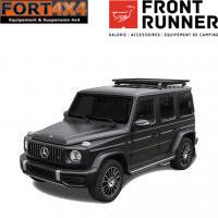 GALERIE DE TOIT SLIMLINE II POUR UNE MERCEDES BENZ G-CLASS (2018) VERSION 1/2 – DE FRONT RUNNER