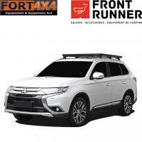 GALERIE DE TOIT SLIMLINE II POUR UNE MITSUBISHI OUTLANDER (2015+) – DE FRONT RUNNER