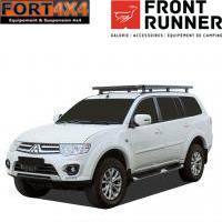 GALERIE DE TOIT SLIMLINE II POUR UNE MITSUBISHI PAJERO SPORT (2008-2015) – DE FRONT RUNNER