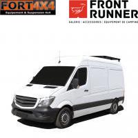 GALERIE DE TOIT SLIMLINE II MERCEDES SPRINTER (2006-2021+)  VERSION 1/4 – DE FRONT RUNNER