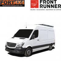 GALERIE DE TOIT SLIMLINE II MERCEDES SPRINTER (2006-2021+) VERSION 1/2 – DE FRONT RUNNER