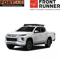 GALERIE DE TOIT SLIMLINE II POUR UNE MITSUBISHI L200 (2015+) DOUBLE CAB – PAR FRONT RUNNER