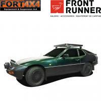 GALERIE DE TOIT SLIMLINE II POUR PORSCHE 924 - PAR FRONT RUNNER