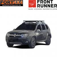 GALERIE DE TOIT SLIMLINE II POUR DACIA DUSTER (2009-2017) - DE FRONT RUNNER