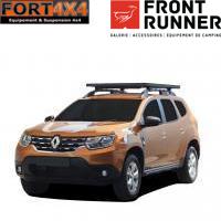 GALERIE DE TOIT SLIMLINE II POUR DACIA DUSTER (2017+) - DE FRONT RUNNER