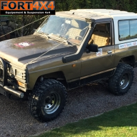 SNORKEL NISSAN Patrol 3.3D et 3.3TD