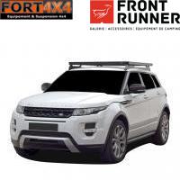 GALERIE DE TOIT SLIMLINE II POUR UN RANGE ROVER EVOQUE - DE FRONT RUNNER