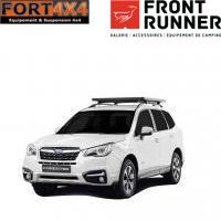 GALERIE DE TOIT SLIMLINE II POUR UNE SUBARU FORESTER (2013+) - DE FRONT RUNNER