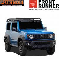 GALERIE DE TOIT SLIMLINE II POUR UNE SUZUKI JIMNY (2018+) - DE FRONT RUNNER