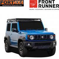 GALERIE DE TOIT SLIMLINE II POUR UNE SUZUKI JIMNY (2018+) HAUTE