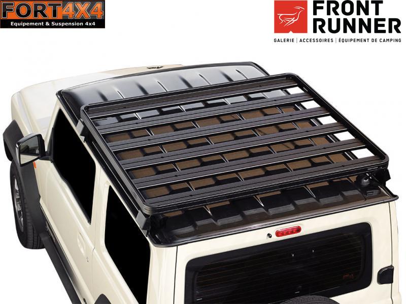 Achetez Frontrunner - PANNEAU PORTE ACCESSOIRES POUR VITRE ARRIERE DE  SUZUKI JIMNY GEN 4 (2018 -) au meilleur prix chez Equip'Raid