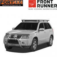 GALERIE DE TOIT SLIMLINE II POUR UNE SUZUKI GRAND VITARA (2007-2014) - DE FRONT RUNNER