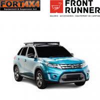 GALERIE DE TOIT SLIMLINE II POUR SUZUKI GRAND VITARA (2015+) - DE FRONT RUNNER