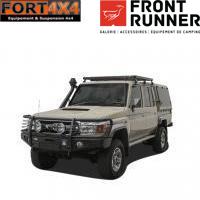 GALERIE DE TOIT SLIMLINE II POUR UNE TOYOTA LAND CRUISER 79 DC PICKUP - PAR FRONT RUNNER